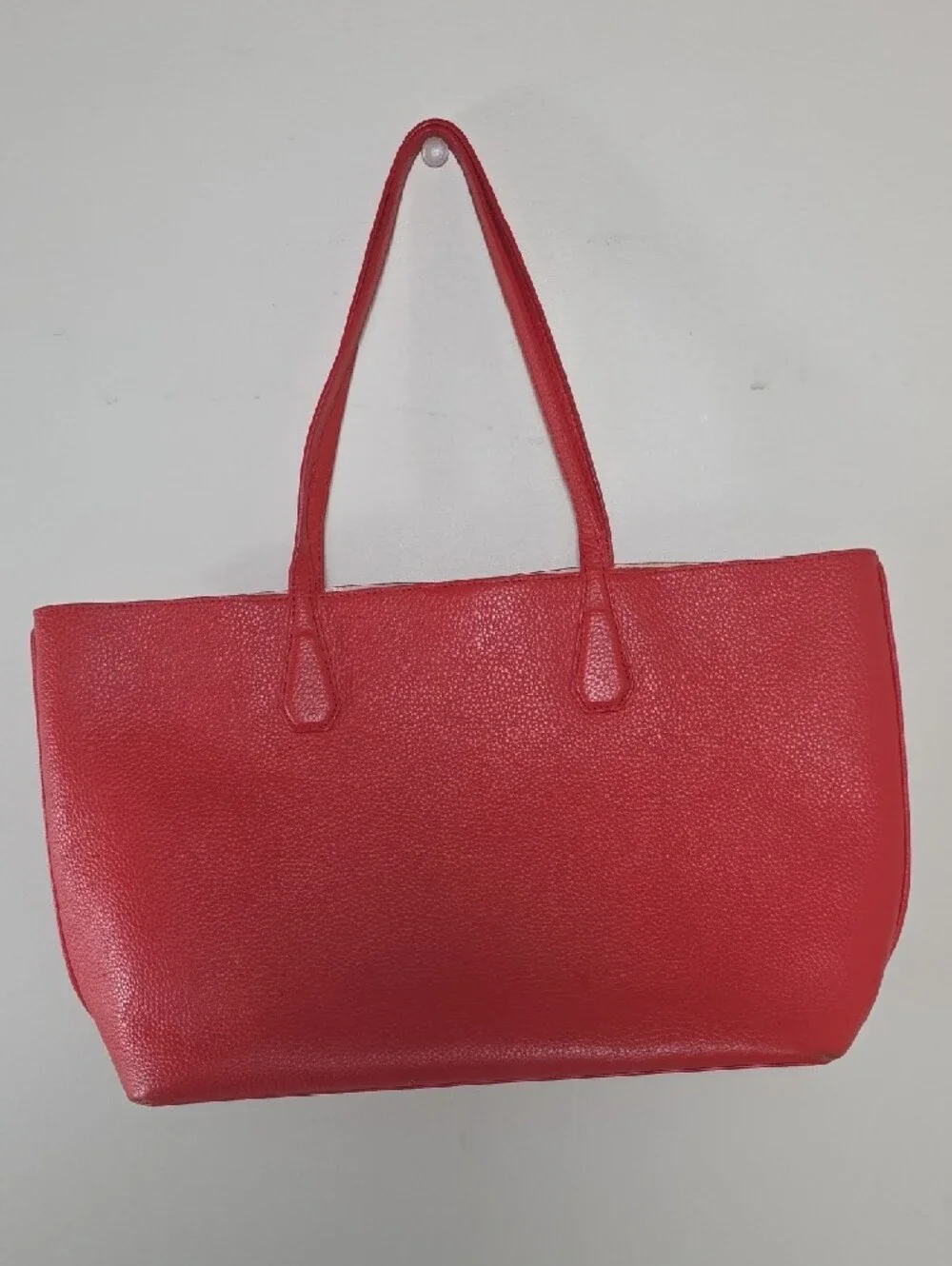 Tory Burch Perry Brody Tote in Samba/Pale Apricot